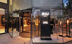 Riu Plaza London Victoria